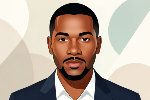 Shawn Ellington - Professional Portrait