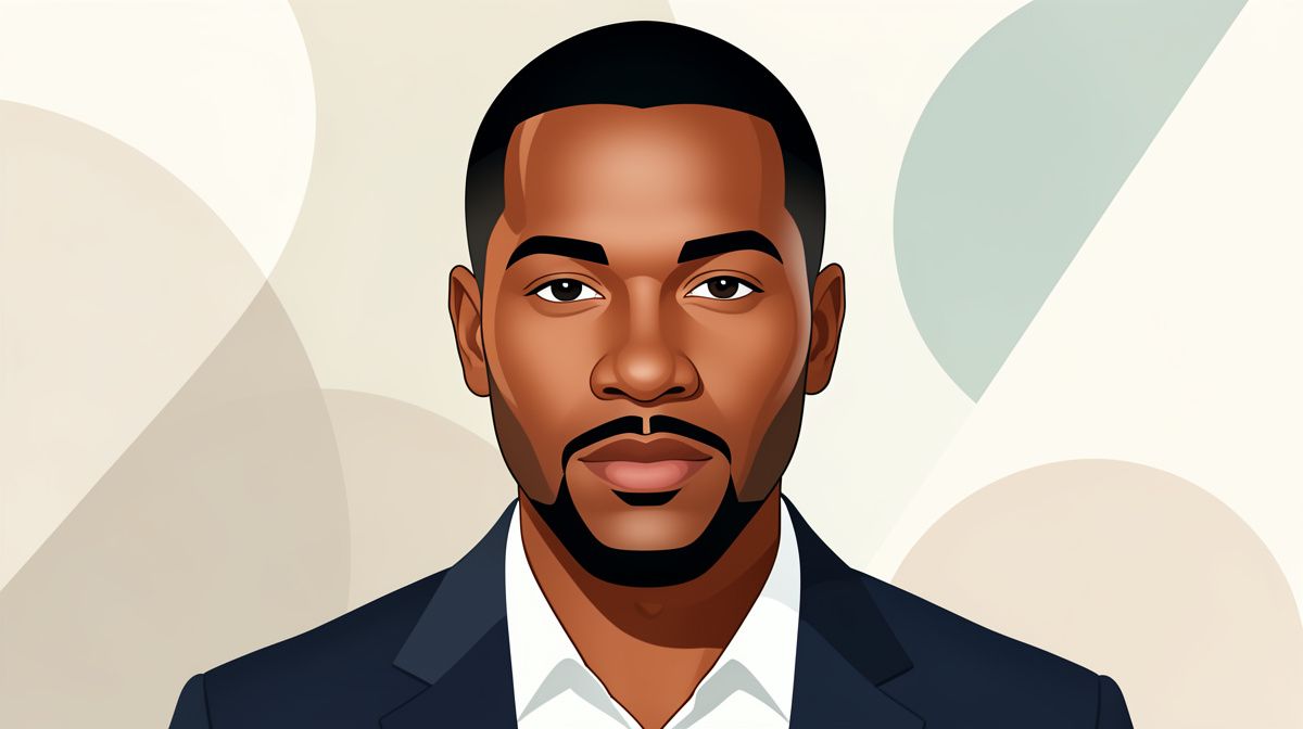 Shawn Ellington - Professional Portrait