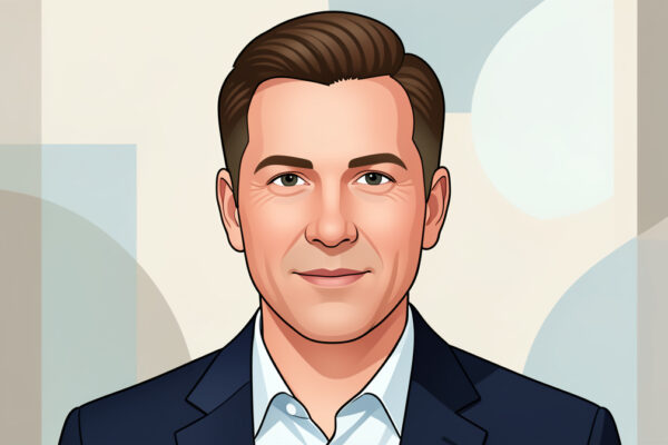 Shawn Pomrenke - Professional Portrait