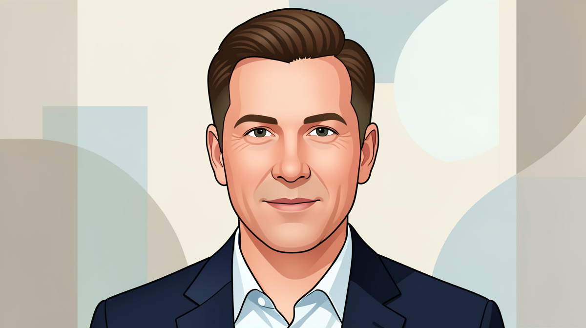 Shawn Pomrenke - Professional Portrait