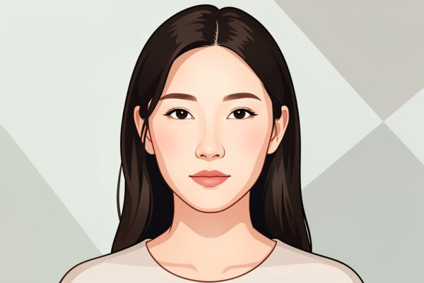 Shin Eun-soo - Professional Portrait