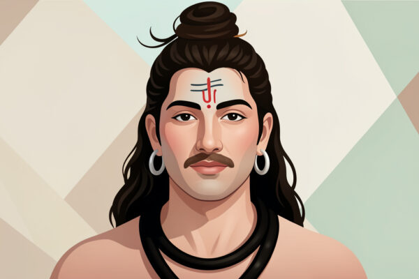 Shiva Safai - Professional Portrait