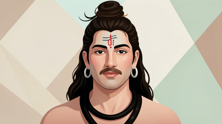 Shiva Safai - Professional Portrait