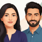 Shweta Pundir Yash Dayal - Professional Portrait