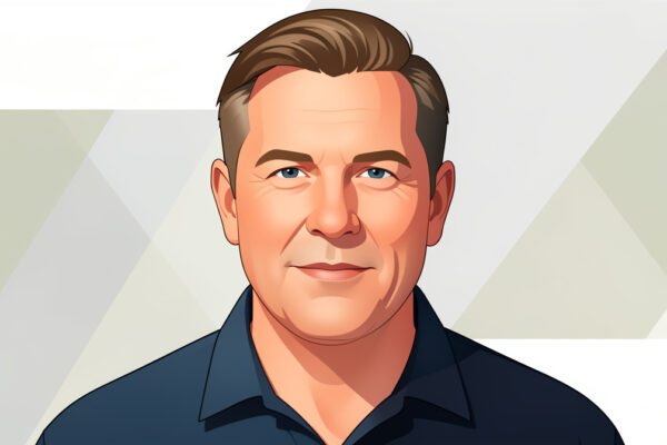 Sig Hansen - Professional Portrait