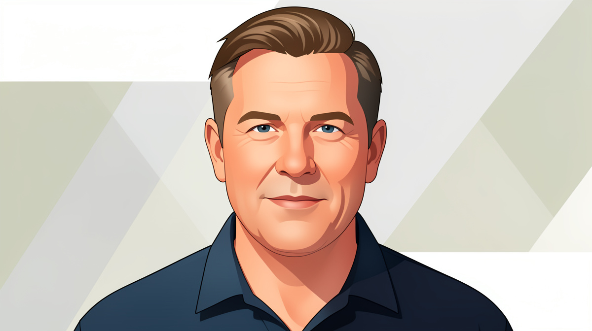 Sig Hansen - Professional Portrait