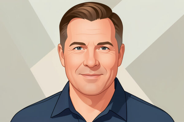 Sig Hansen - Professional Portrait