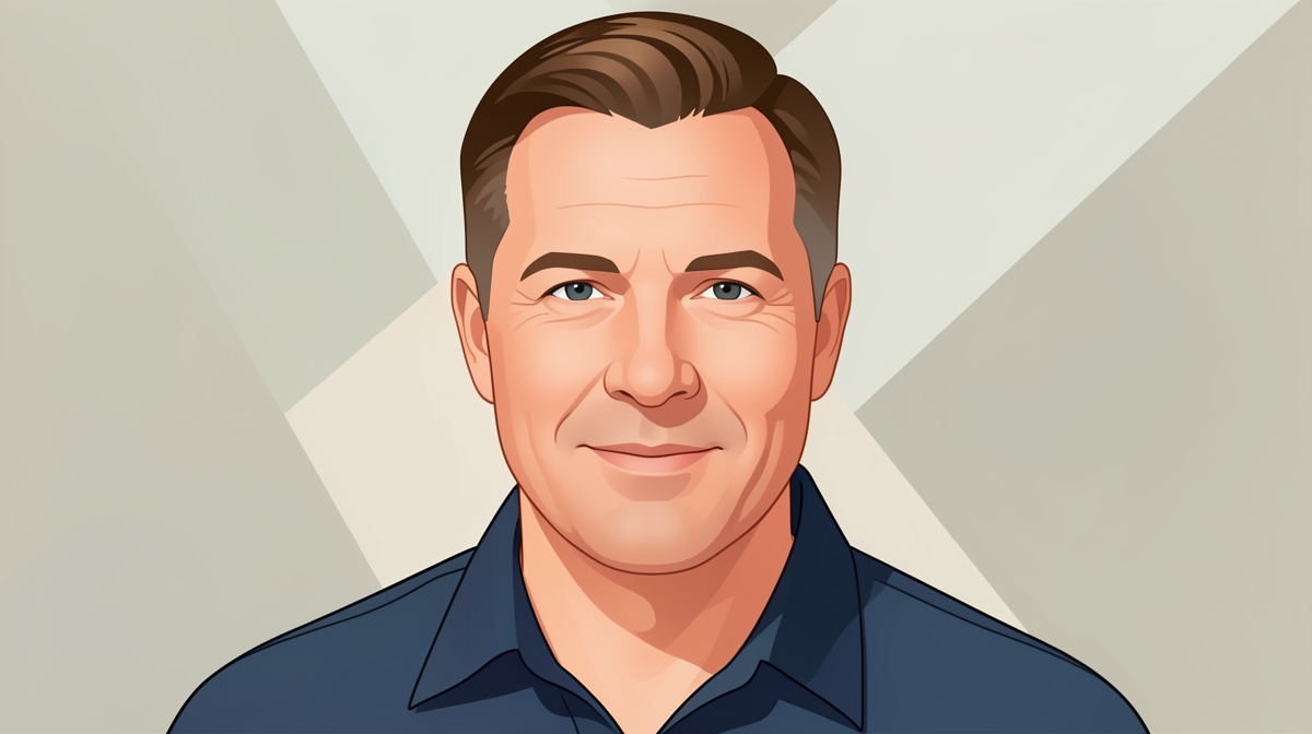 Sig Hansen - Professional Portrait