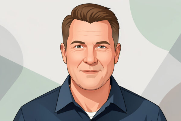 Sig Hansen - Professional Portrait