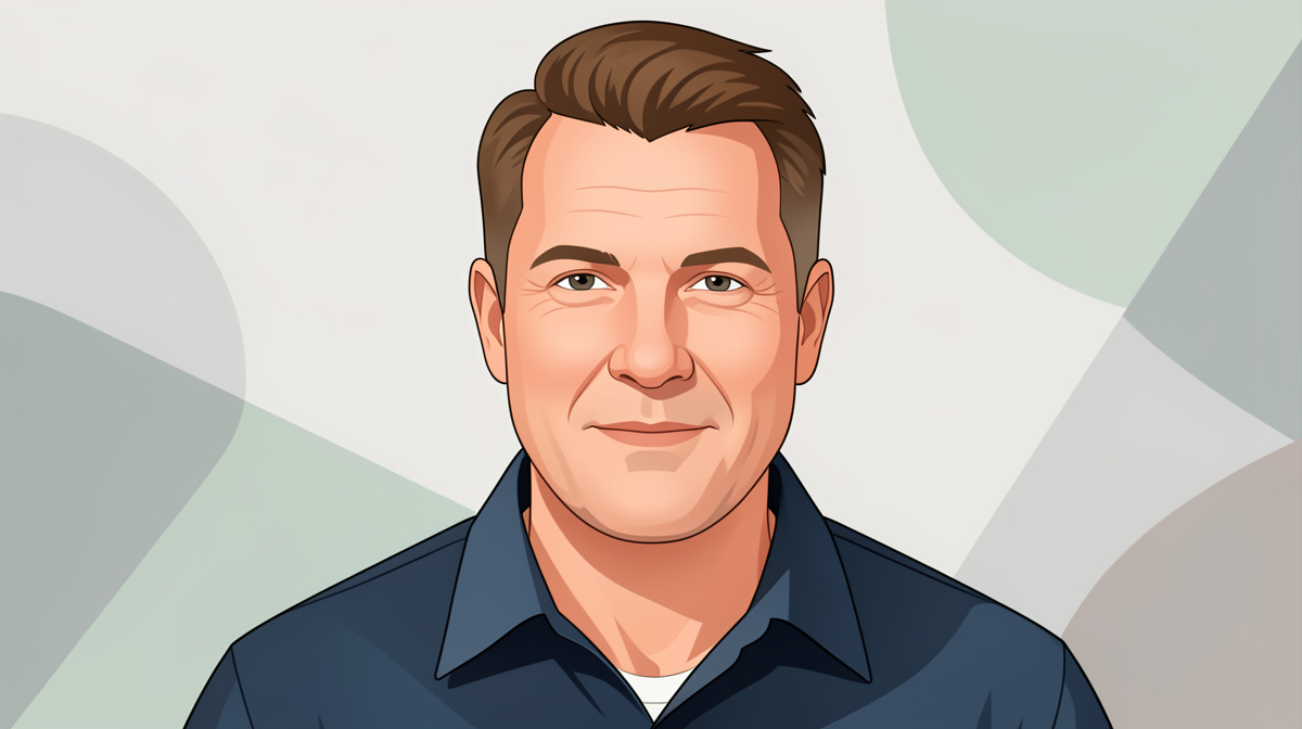 Sig Hansen - Professional Portrait