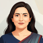 Smita Prakash - Professional Portrait