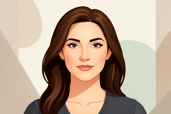 Snowbird Brown - Professional Portrait