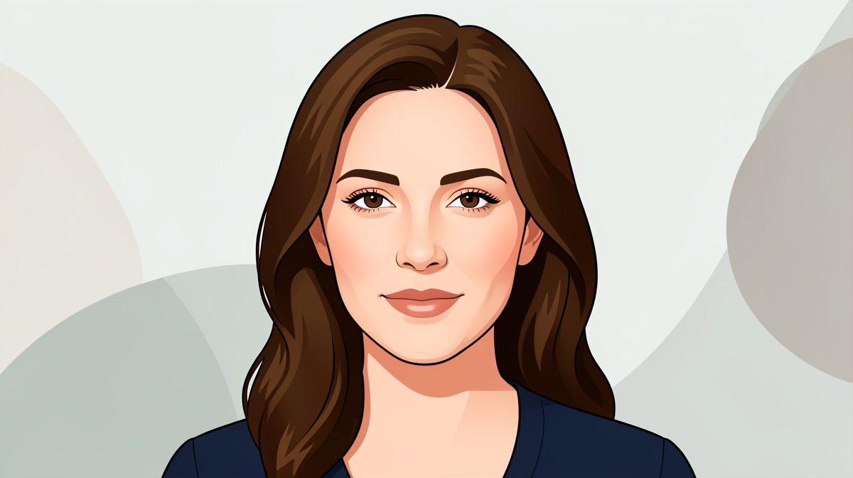 Sofia Franklyn - Professional Portrait