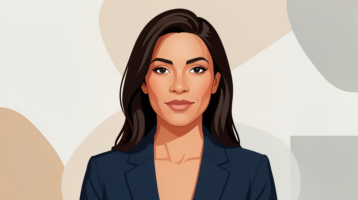 Solange Ortiz - Professional Portrait