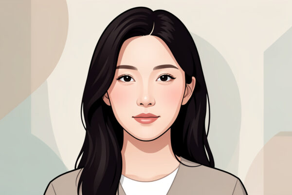 Son Ye-jin - Professional Portrait