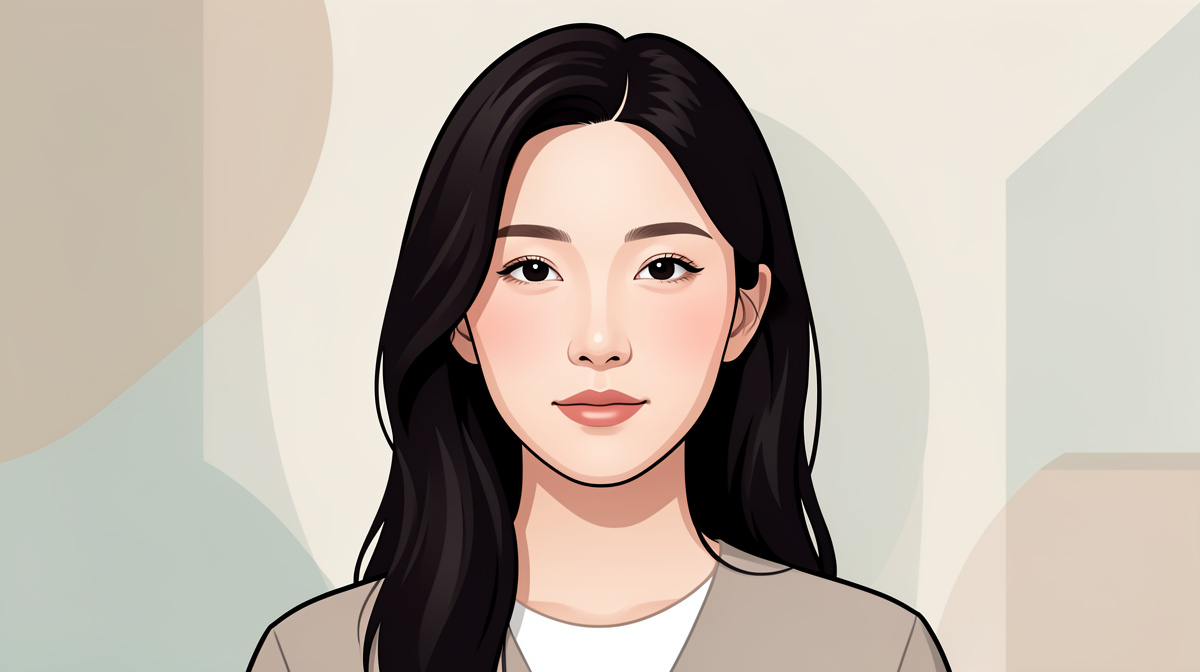 Son Ye-jin - Professional Portrait
