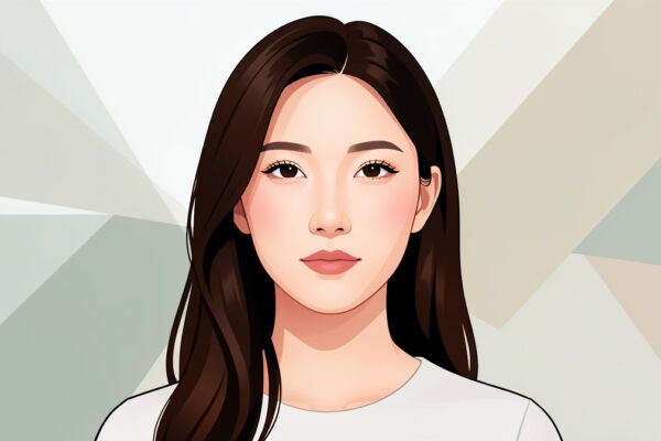 Song Hye-kyo - Professional Portrait