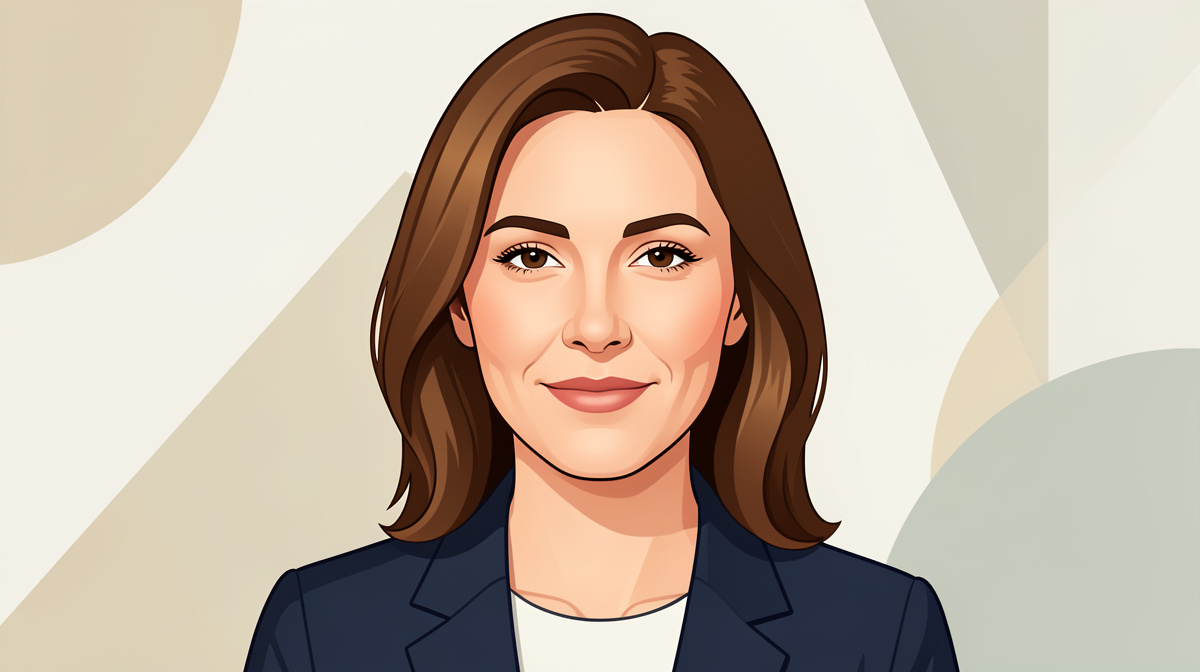 Sonja Magdevski - Professional Portrait