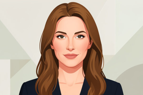 Sophie Flay - Professional Portrait