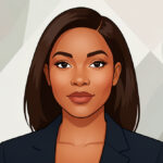 Sophie Mokoena - Professional Portrait
