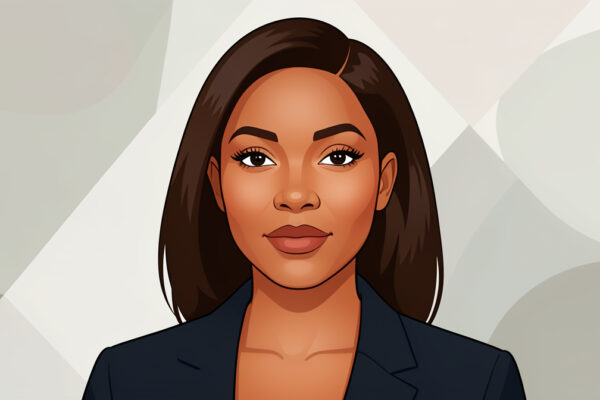 Sophie Mokoena - Professional Portrait