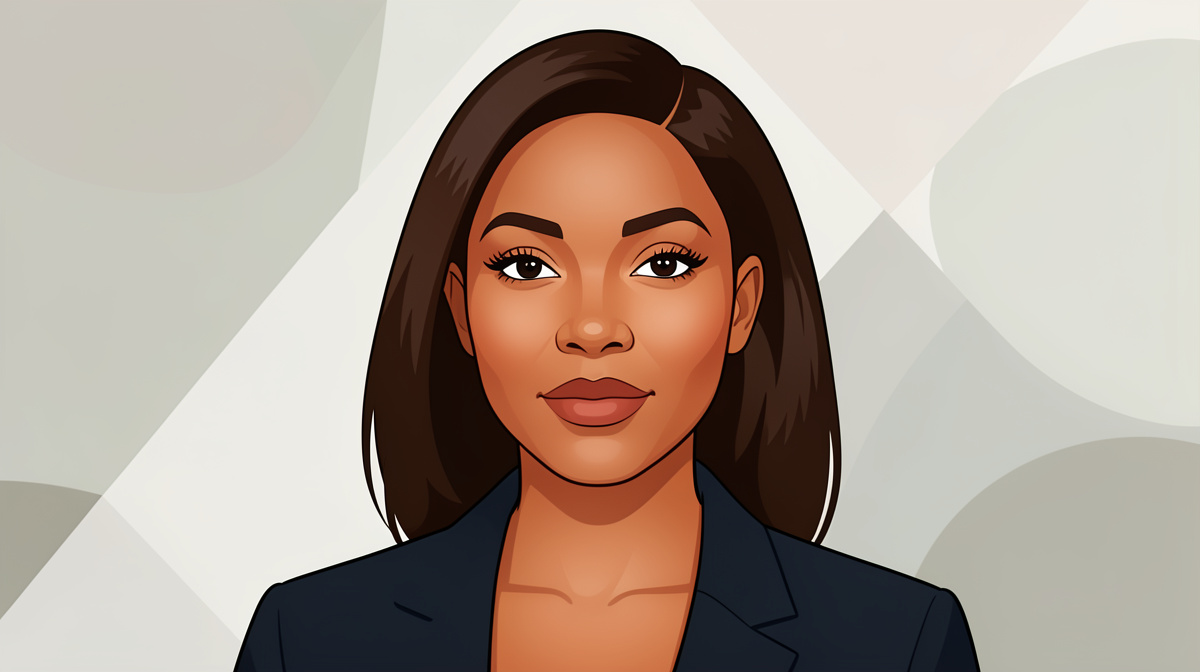 Sophie Mokoena - Professional Portrait