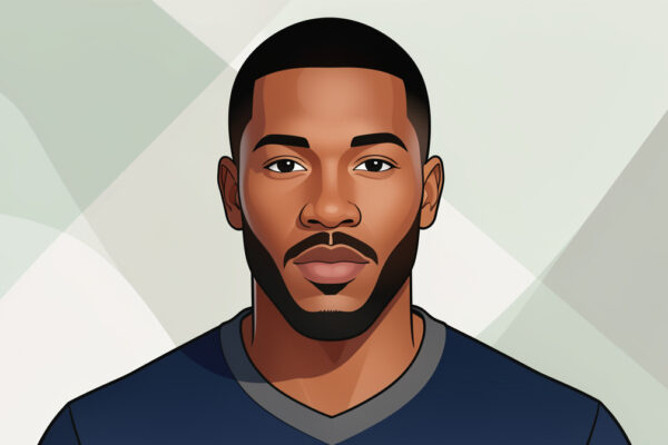 Stefon Diggs - Professional Portrait