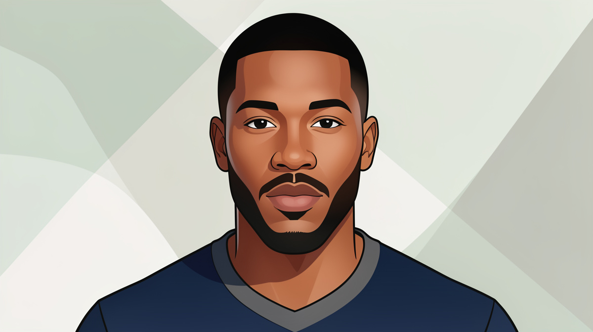 Stefon Diggs - Professional Portrait