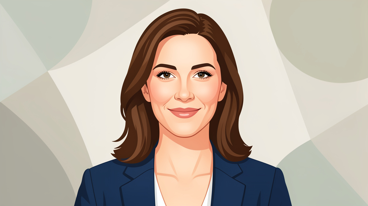 Stephanie Abrams - Professional Portrait