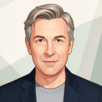 Stephen Fry - Professional Portrait