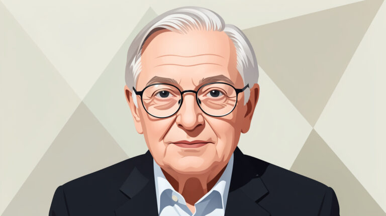 Stephen Hawking - Professional Portrait