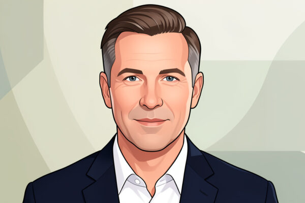 Steve Alford - Professional Portrait