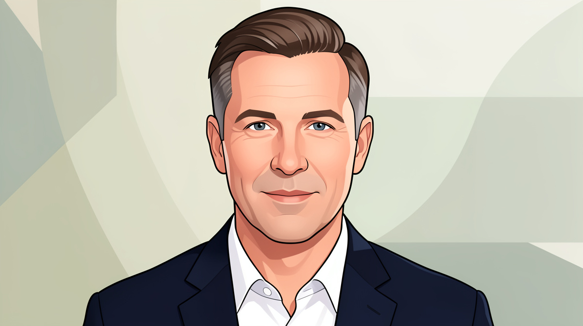 Steve Alford - Professional Portrait