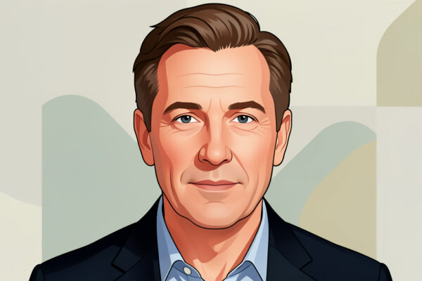 Steve Buscemi - Professional Portrait