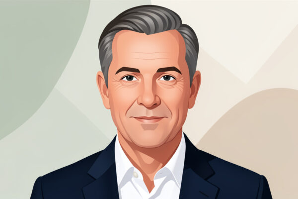 Steve DiSchiavi - Professional Portrait