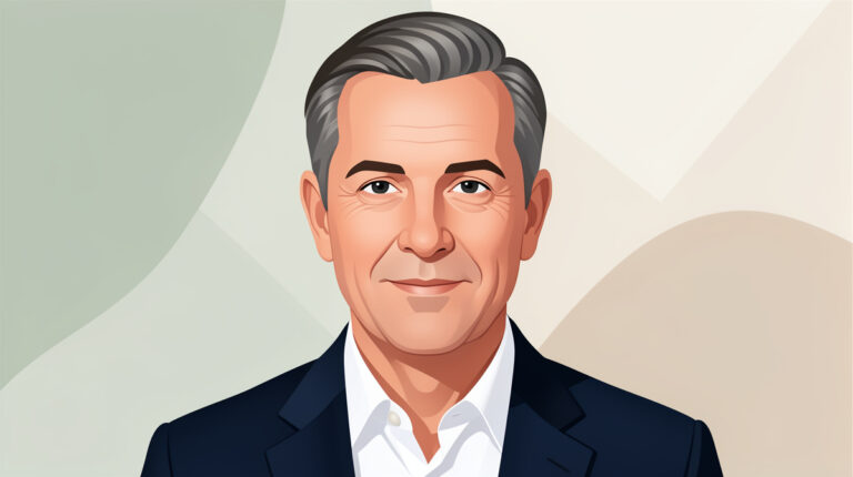 Steve DiSchiavi - Professional Portrait