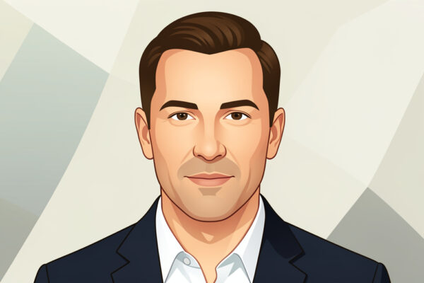 Steve Gold - Professional Portrait