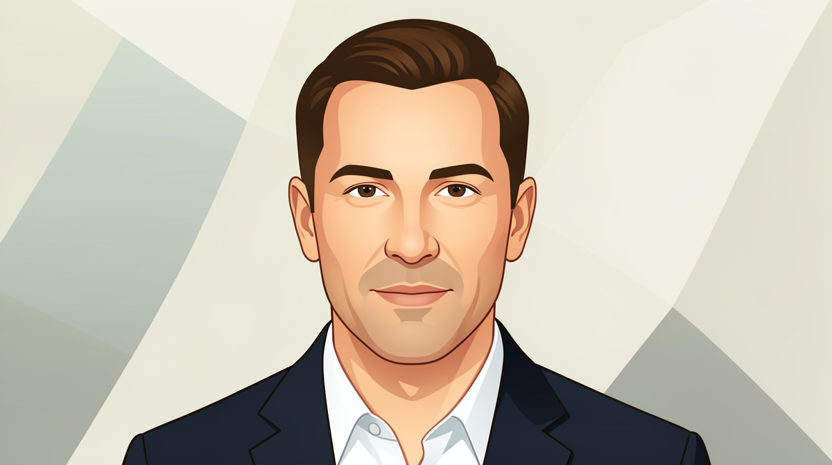 Steve Gold - Professional Portrait
