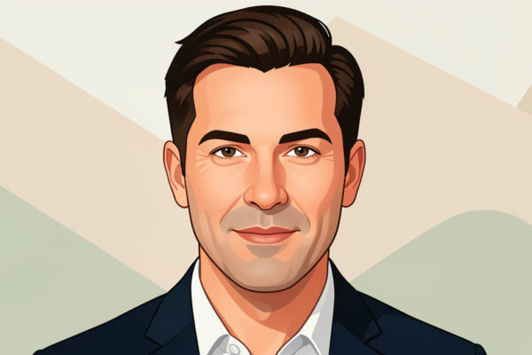 Steve Hawk - Professional Portrait