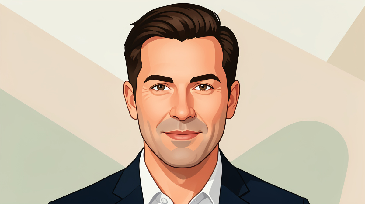 Steve Hawk - Professional Portrait