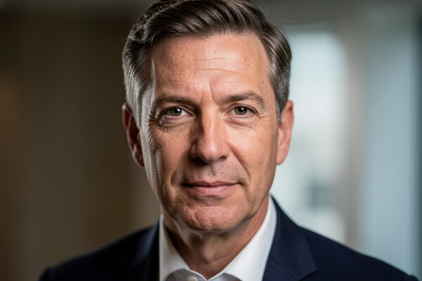 Steve Israel - Professional Portrait