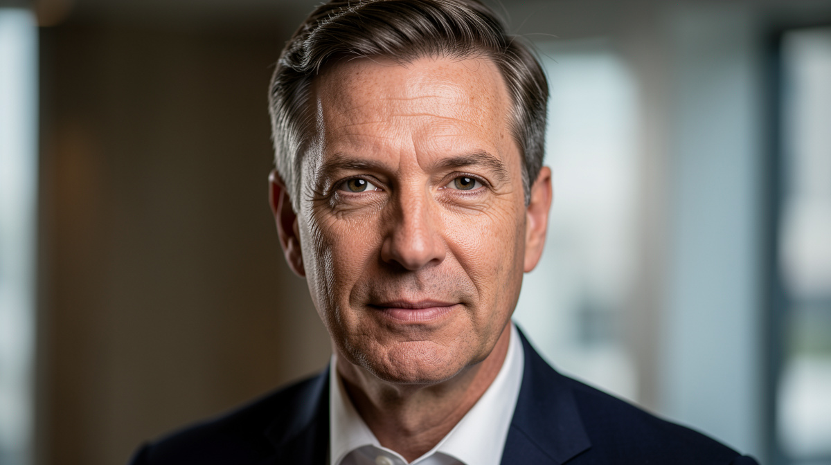 Steve Israel - Professional Portrait