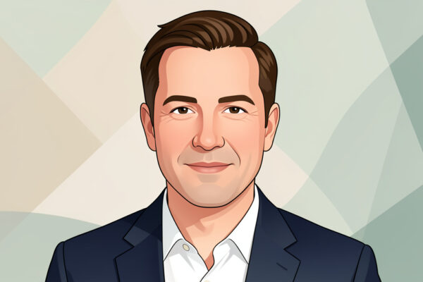 Steve Lane - Professional Portrait