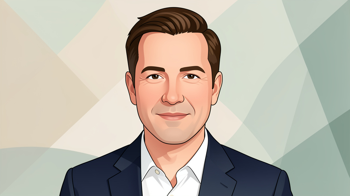 Steve Lane - Professional Portrait