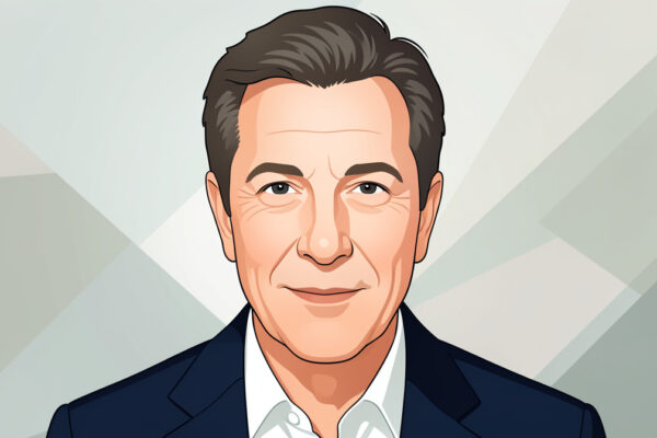 Steve Martin - Professional Portrait