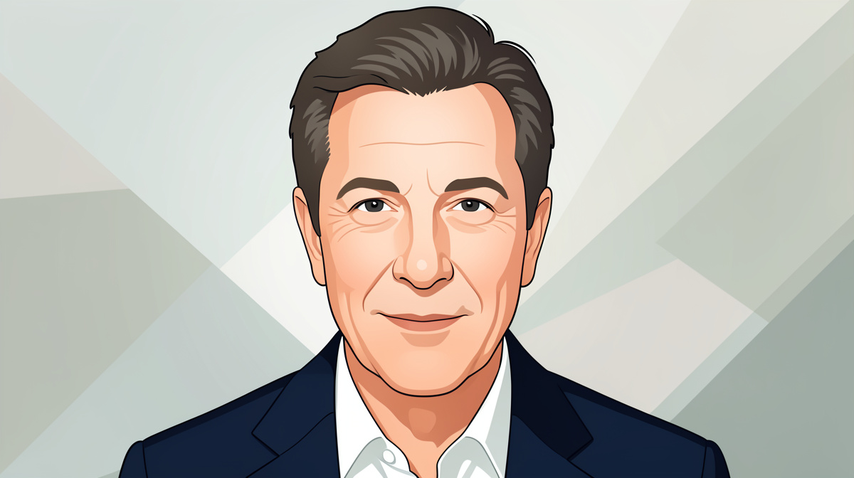 Steve Martin - Professional Portrait