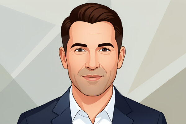 Steve Thomas - Professional Portrait