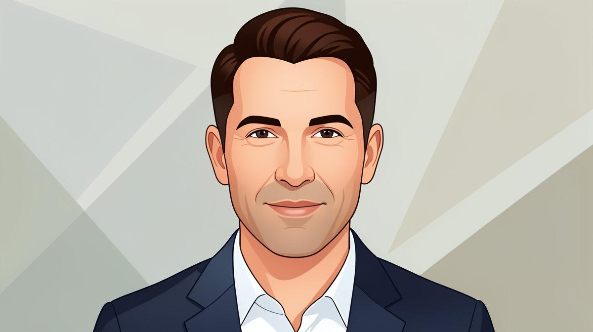 Steve Thomas - Professional Portrait