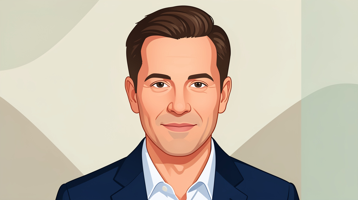 Steven Ray Tickle - Professional Portrait