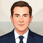 Steven V. Roberts - Professional Portrait